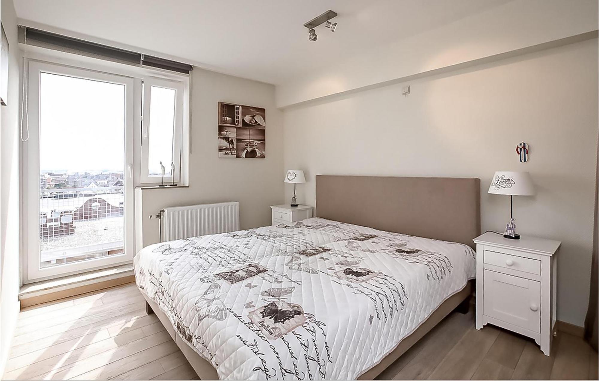 Amazing Apartment In Oostende With House Sea View Exterior foto